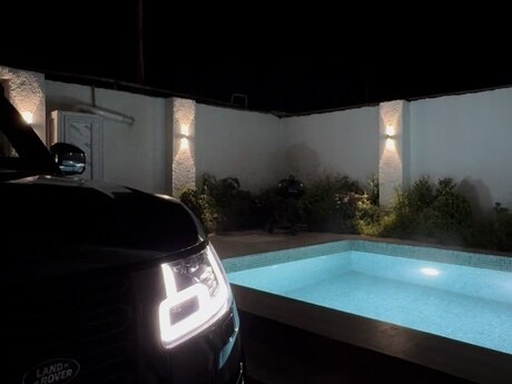 3 otaqlı həyət evi/bağ evi - Qala q. - 100 m²