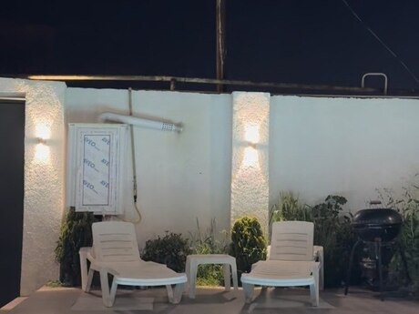 3 otaqlı həyət evi/bağ evi - Qala q. - 100 m²
