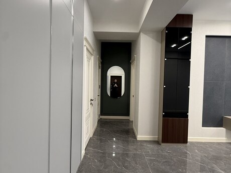 2 otaqlı yeni tikili - Elmlər Akademiyası m. - 85.9 m²