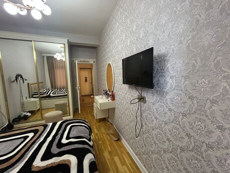 Аренда: 2-комнатная квартира, 75 м², Nargilə Residence: 800 ₼/мес 4