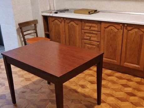 3 otaqlı köhnə tikili - Gənclik m. - 85 m²