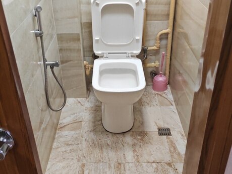 3 otaqlı köhnə tikili - Gənclik m. - 85 m²