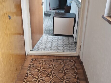 3 otaqlı köhnə tikili - Gənclik m. - 85 m²