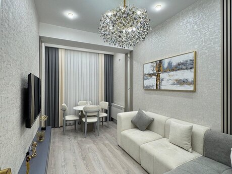 Elan №6048576 - Bakı, Nərimanov r., 2 otaqlı, 62 m², 4/15 mərtəbə
