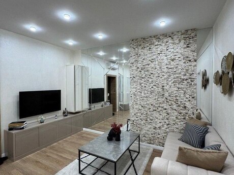 3-комн. новостройка - пос. Аг шехер - 85 м²