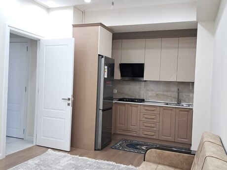 2-комн. новостройка - Ясамальский р. - 60 м²