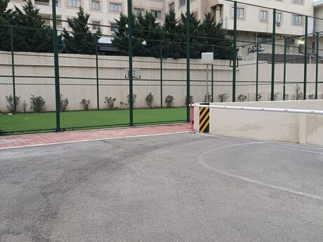 4-комн. новостройка - м. Шах Исмаил Хатаи - 172.5 м²