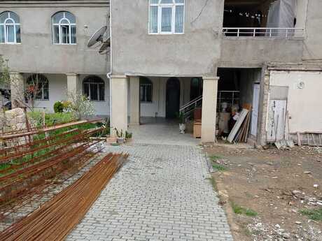 3 otaqlı həyət evi/bağ evi - Badamdar q. - 104 m²