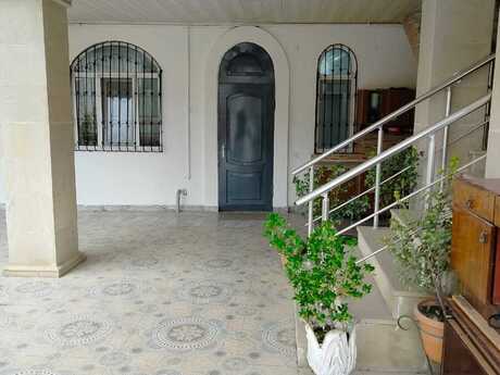 3 otaqlı həyət evi/bağ evi - Badamdar q. - 104 m²