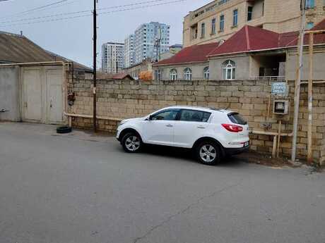 3 otaqlı həyət evi/bağ evi - Badamdar q. - 104 m²