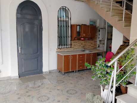 3 otaqlı həyət evi/bağ evi - Badamdar q. - 104 m²