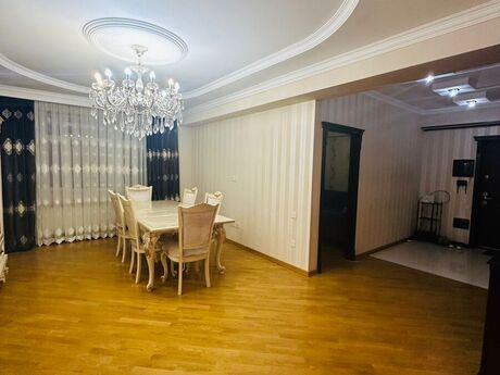 Elan №6048605 - Bakı, İnşaatçılar m., 4 otaqlı, 132 m², 5/16 mərtəbə