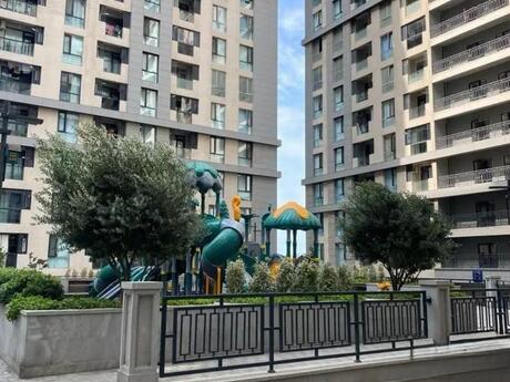 3 otaqlı yeni tikili - Xətai r. - 90 m²