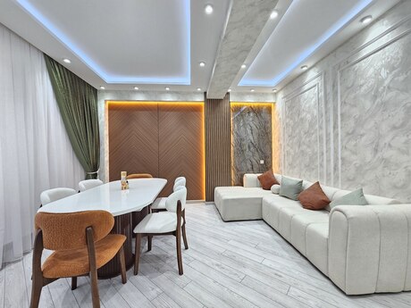 2 otaqlı yeni tikili - Xırdalan - 63 m²
