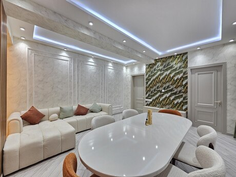 2 otaqlı yeni tikili - Xırdalan - 63 m²