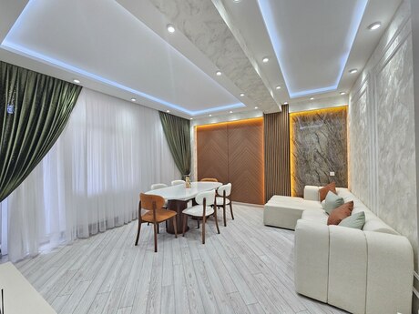 2 otaqlı yeni tikili - Xırdalan - 63 m²