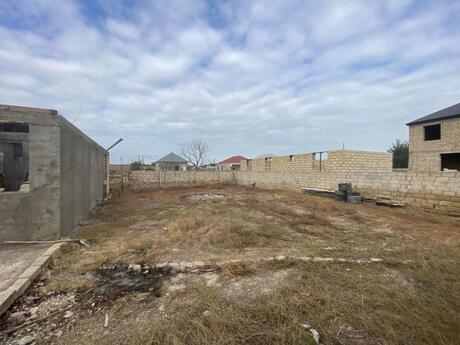 2 otaqlı həyət evi/bağ evi - Sumqayıt - 85 m²