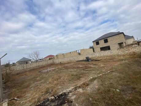 2 otaqlı həyət evi/bağ evi - Sumqayıt - 85 m²