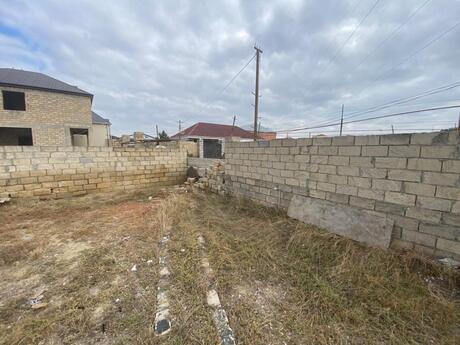 2 otaqlı həyət evi/bağ evi - Sumqayıt - 85 m²