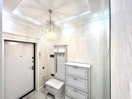 Elan №6048667 - Bakı, Nəriman Nərimanov m., 3 otaqlı, 100 m², 5/16 mərtəbə