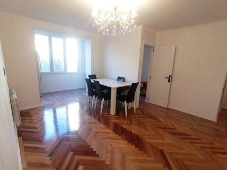 Объявление №6048673 - Баку, м. Нариман Нариманов, 3-комн., 98 м², 4/5 этаж
