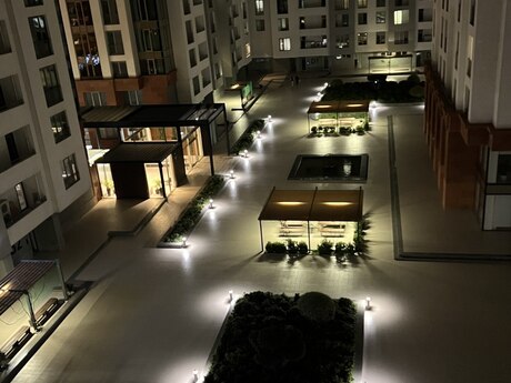 5 otaqlı yeni tikili - Elmlər Akademiyası m. - 284 m²
