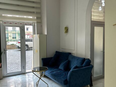 Obyekt - Nəriman Nərimanov m. - 58 m²