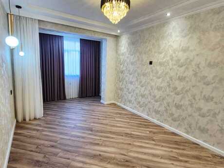 3 otaqlı köhnə tikili - Azadlıq Prospekti m. - 90 m²
