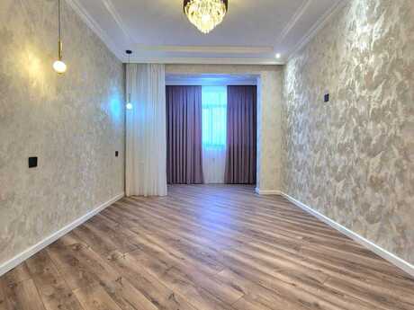 3 otaqlı köhnə tikili - Azadlıq Prospekti m. - 90 m²