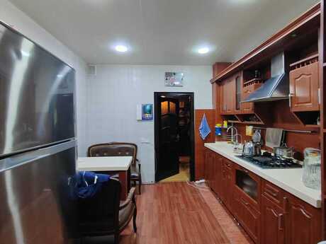 5 otaqlı köhnə tikili - Əhmədli q. - 120 m²