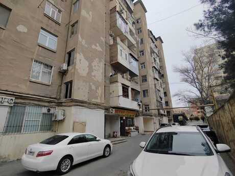 5 otaqlı köhnə tikili - Əhmədli q. - 120 m²