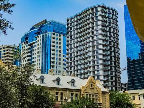 3-комн. новостройка - м. 28 мая - 103 м²