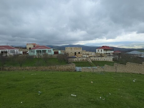 Torpaq - Şamaxı - 11 sot