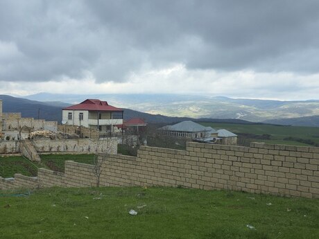 Torpaq - Şamaxı - 11 sot