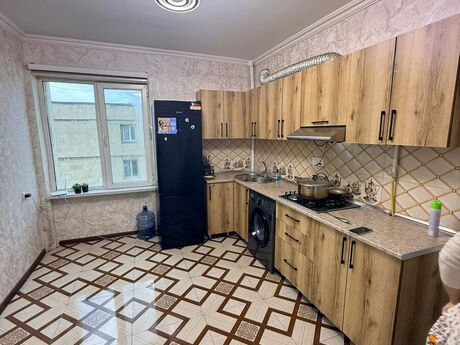 3 otaqlı köhnə tikili - Gənclik m. - 70 m²