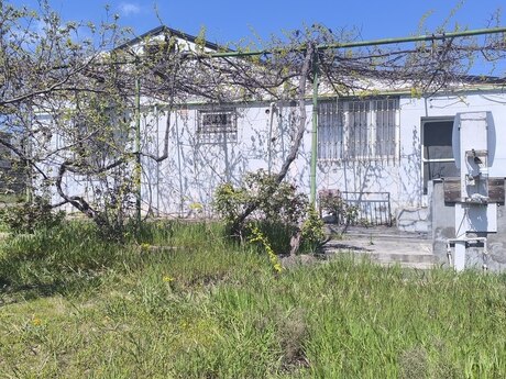 4 otaqlı həyət evi/bağ evi - Fatmayı q. - 100 m²