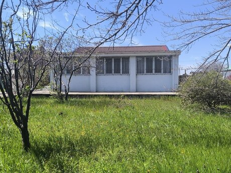 4 otaqlı həyət evi/bağ evi - Fatmayı q. - 100 m²