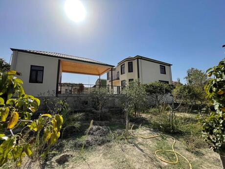 6 otaqlı həyət evi, 280 m², Novxanı: 330 000 ₼ 5