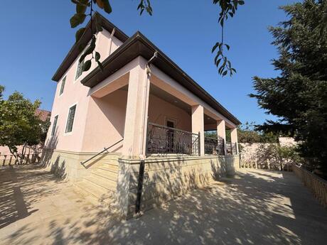 7 otaqlı həyət evi, 220 m², Novxanı: 270 000 ₼ 5