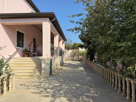 7 otaqlı həyət evi, 220 m², Novxanı: 270 000 ₼ 4