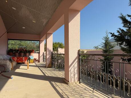 7 otaqlı həyət evi, 220 m², Novxanı: 270 000 ₼ 3