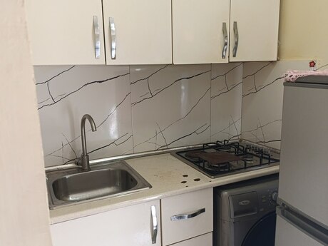 1 otaqlı köhnə tikili - İçəri Şəhər m. - 20 m²
