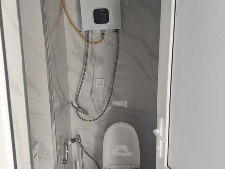 2 otaqlı həyət evi/bağ evi - Xutor q. - 50 m²