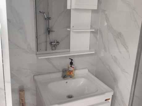2 otaqlı həyət evi/bağ evi - Xutor q. - 50 m²