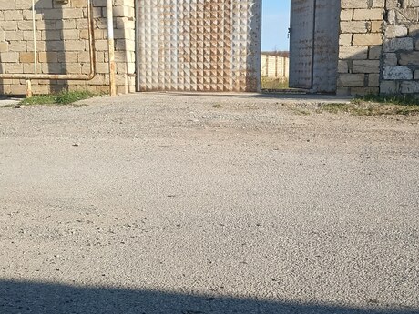Torpaq - Novxanı q. - 3 sot