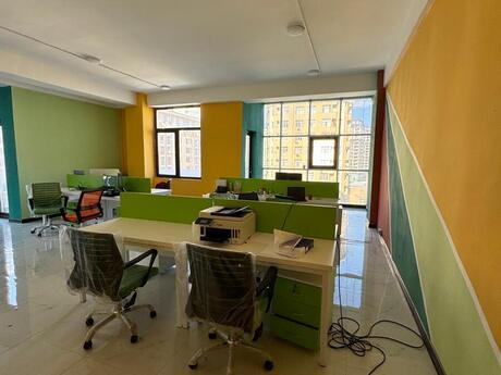 4-комн. офис - м. 28 мая - 170 м²