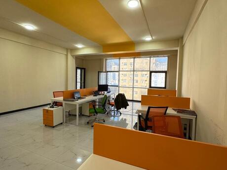 4-комн. офис - м. 28 мая - 170 м²