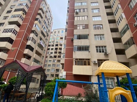 Elan №6048848 - Bakı, Neftçilər m., 2 otaqlı, 96 m², 6/12 mərtəbə