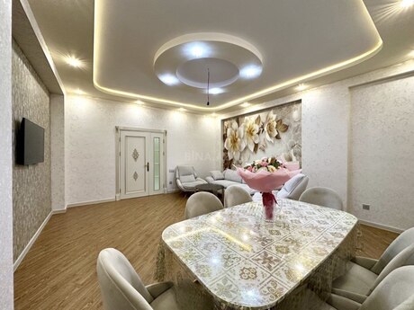 2 otaqlı yeni tikili - Neftçilər m. - 96 m²