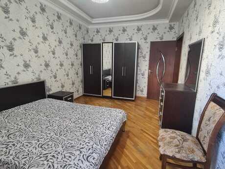 3 otaqlı yeni tikili - Nizami m. - 95 m²